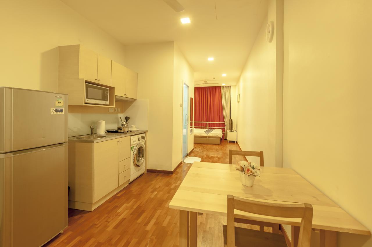 K Suites Balestier Nearby Orchard Singapur Exterior foto