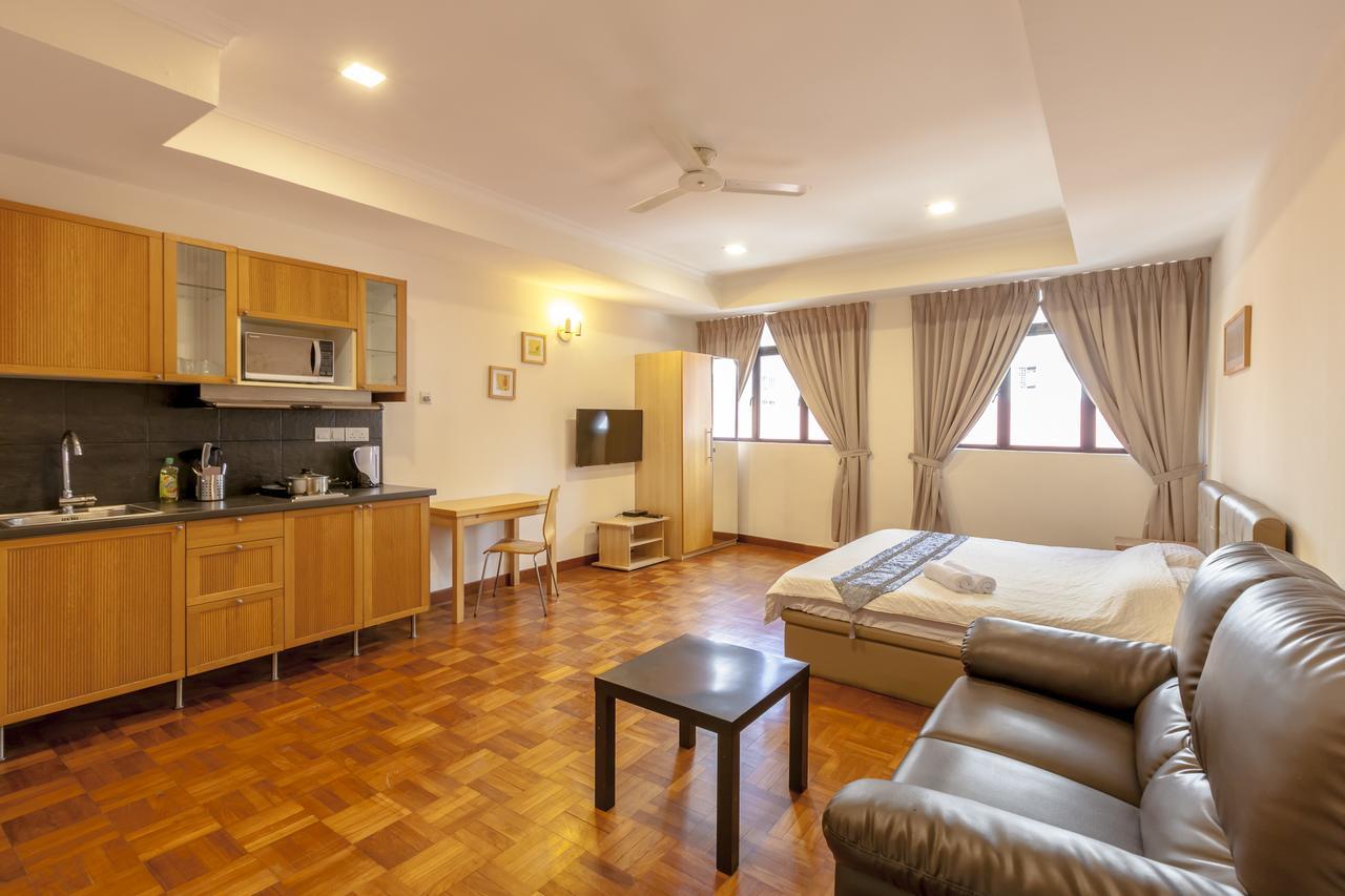 K Suites Balestier Nearby Orchard Singapur Exterior foto