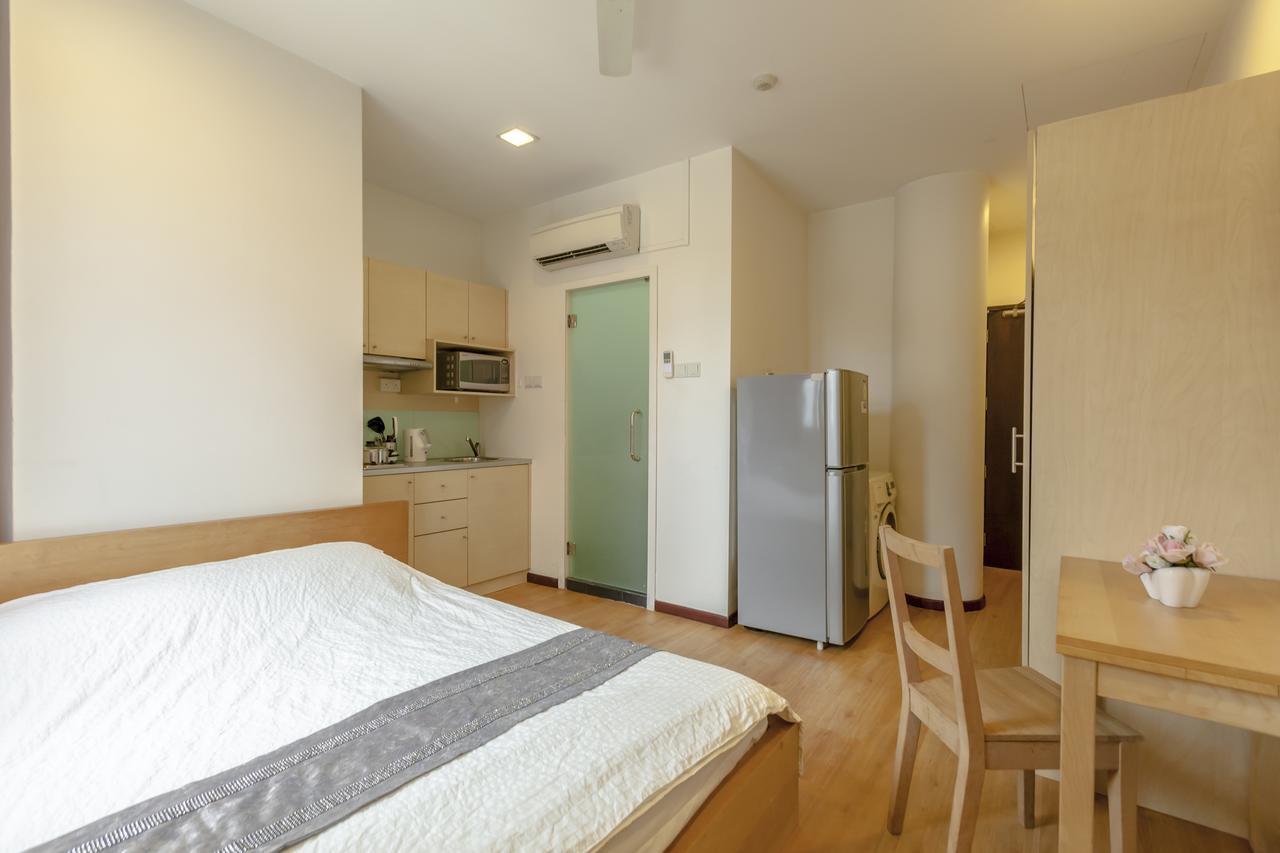 K Suites Balestier Nearby Orchard Singapur Exterior foto