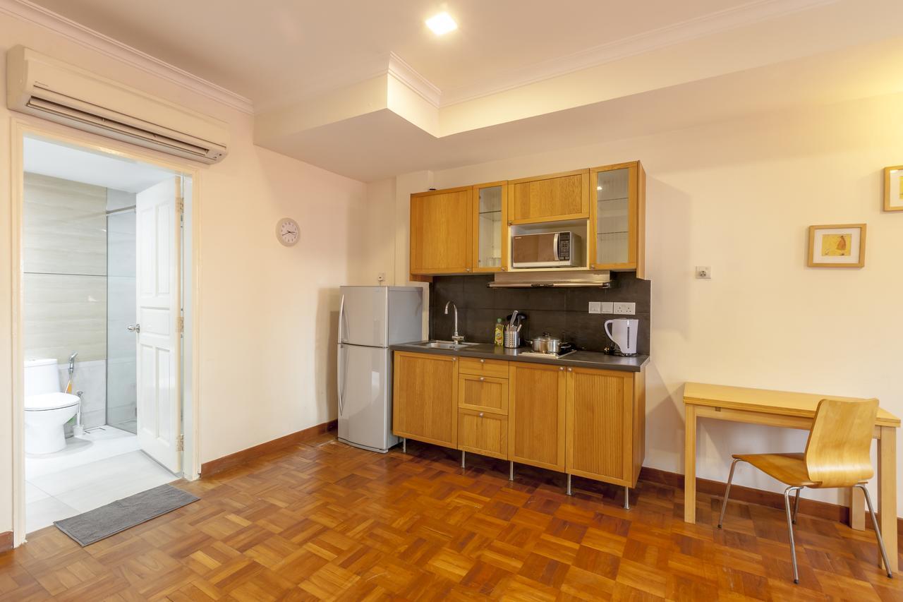 K Suites Balestier Nearby Orchard Singapur Exterior foto