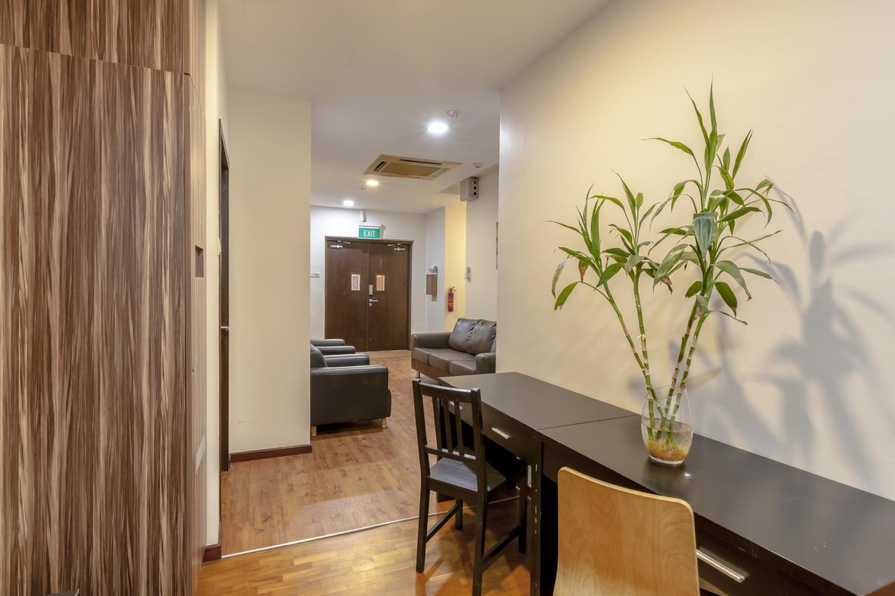 K Suites Balestier Nearby Orchard Singapur Exterior foto
