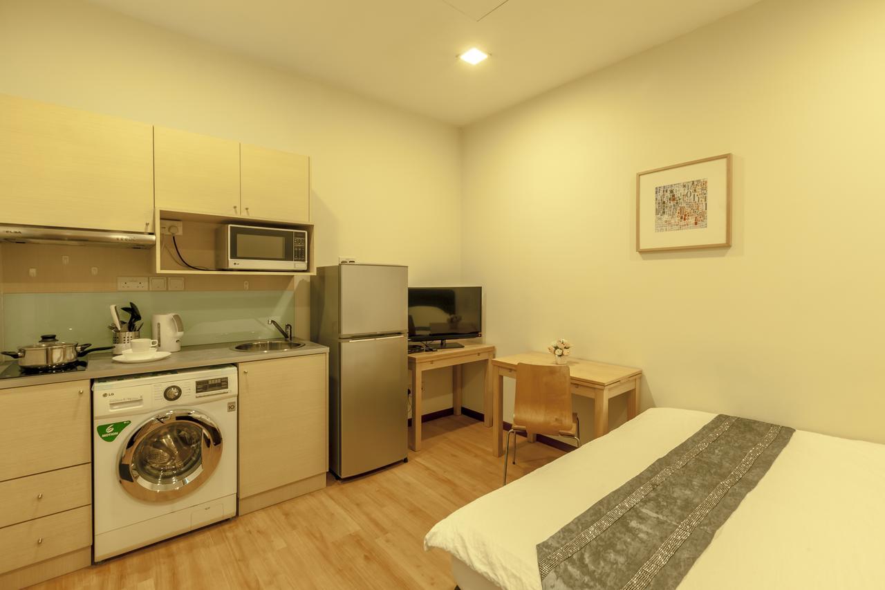 K Suites Balestier Nearby Orchard Singapur Exterior foto
