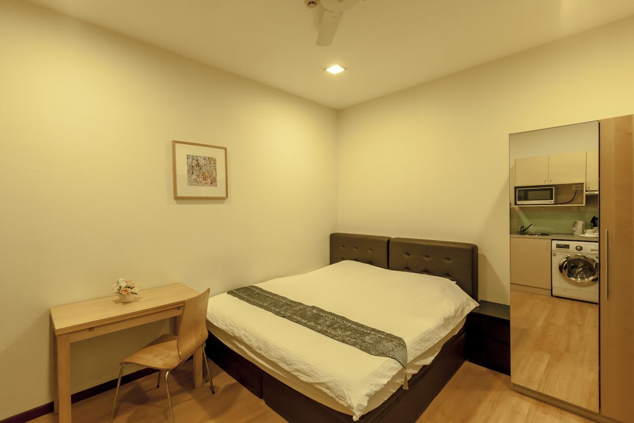 K Suites Balestier Nearby Orchard Singapur Exterior foto