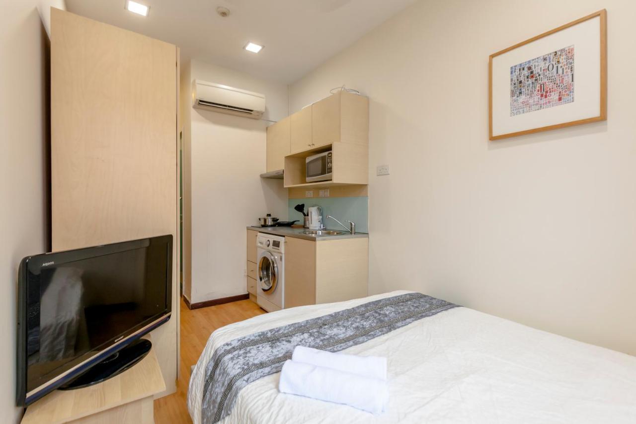 K Suites Balestier Nearby Orchard Singapur Exterior foto