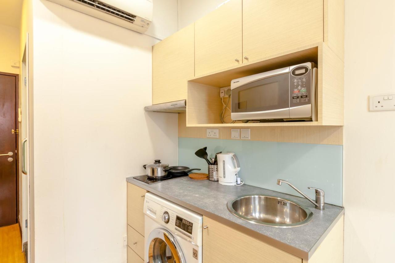 K Suites Balestier Nearby Orchard Singapur Exterior foto