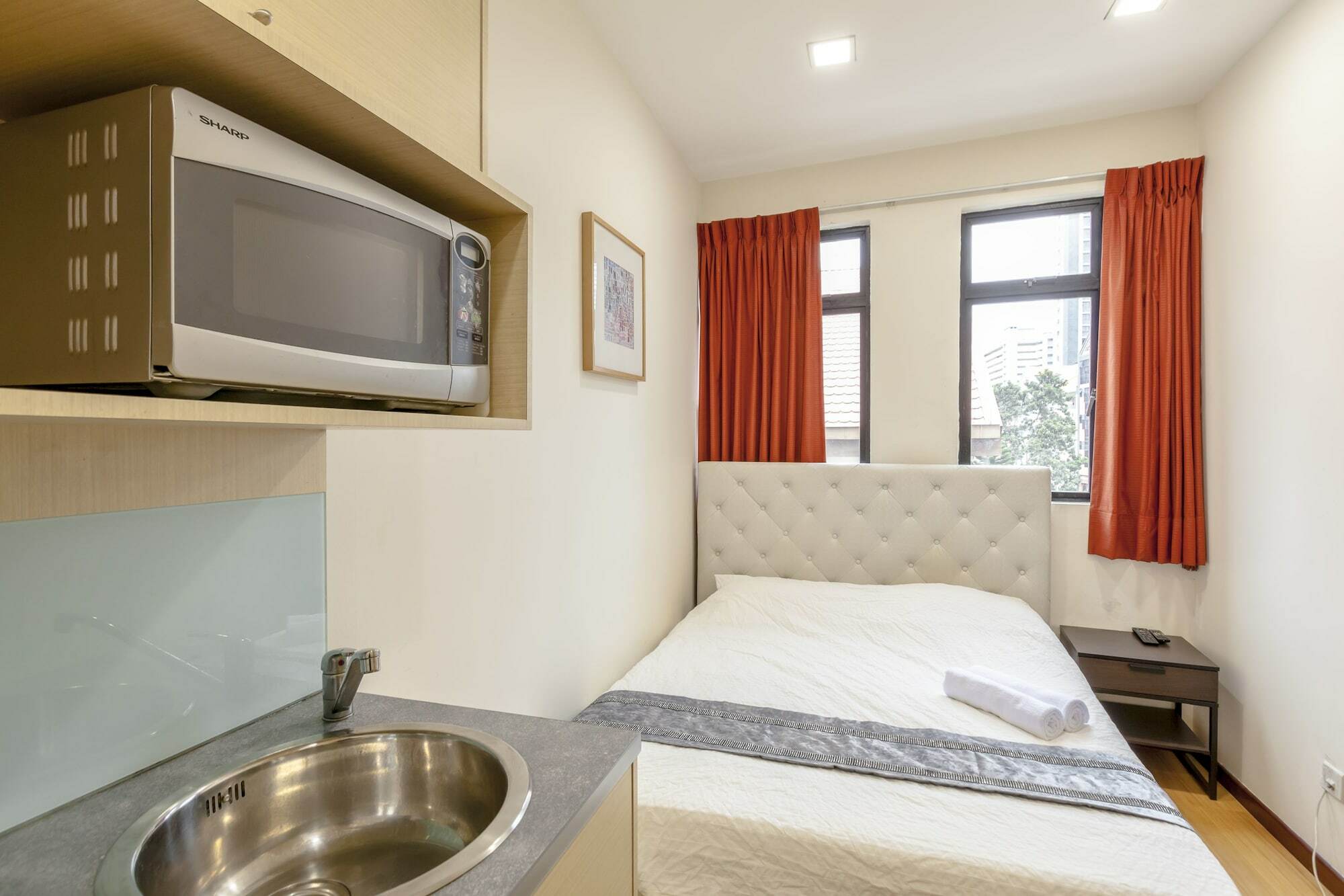 K Suites Balestier Nearby Orchard Singapur Exterior foto
