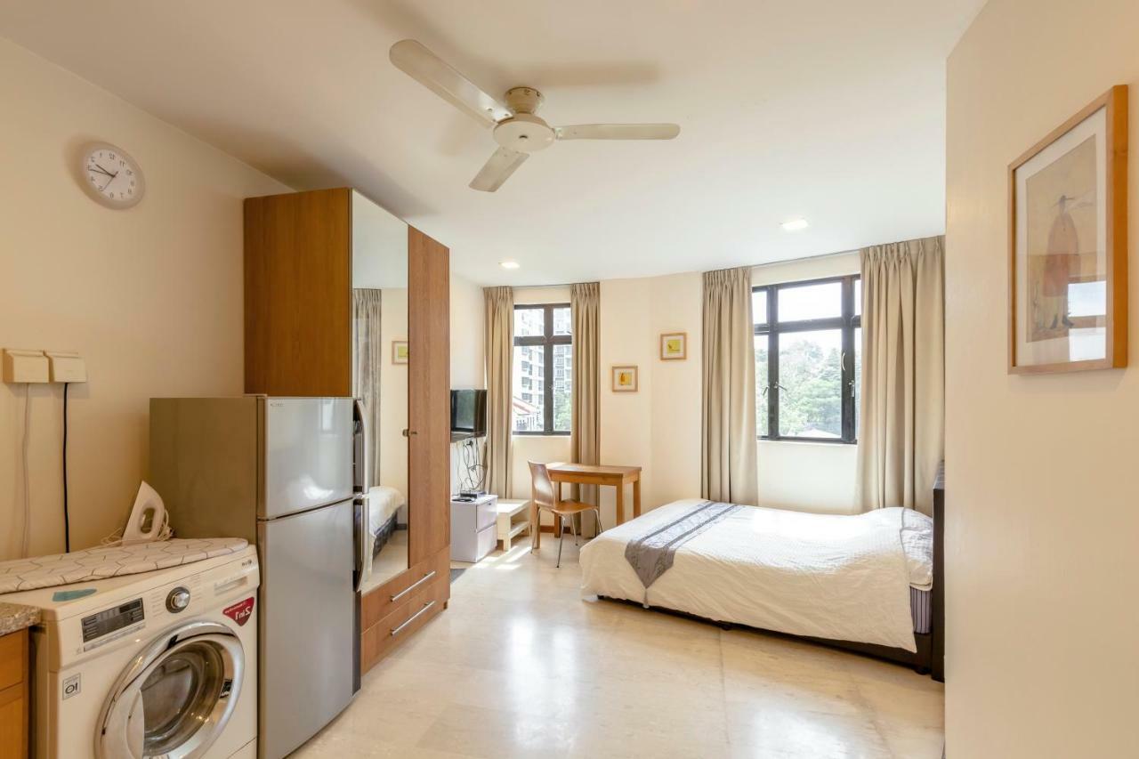 K Suites Balestier Nearby Orchard Singapur Exterior foto