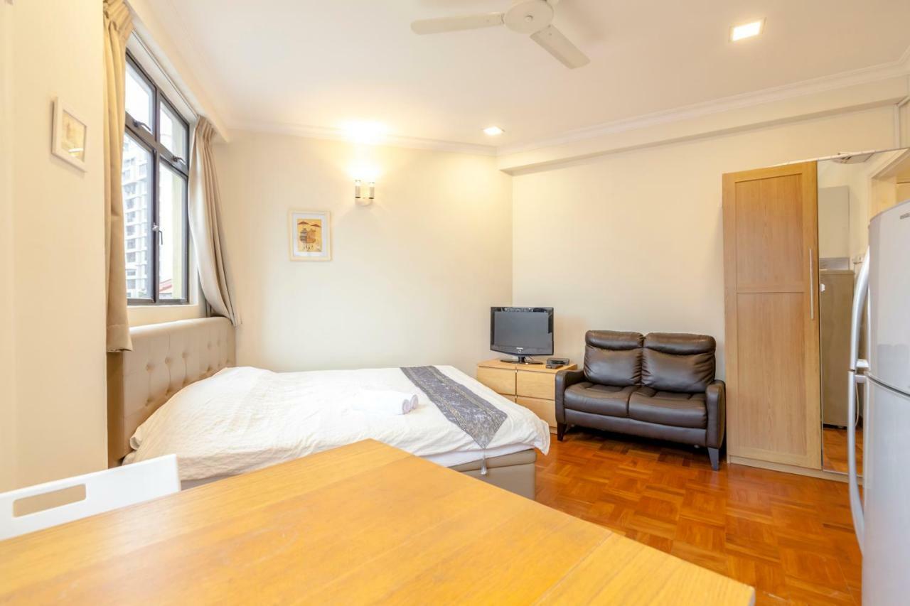 K Suites Balestier Nearby Orchard Singapur Exterior foto