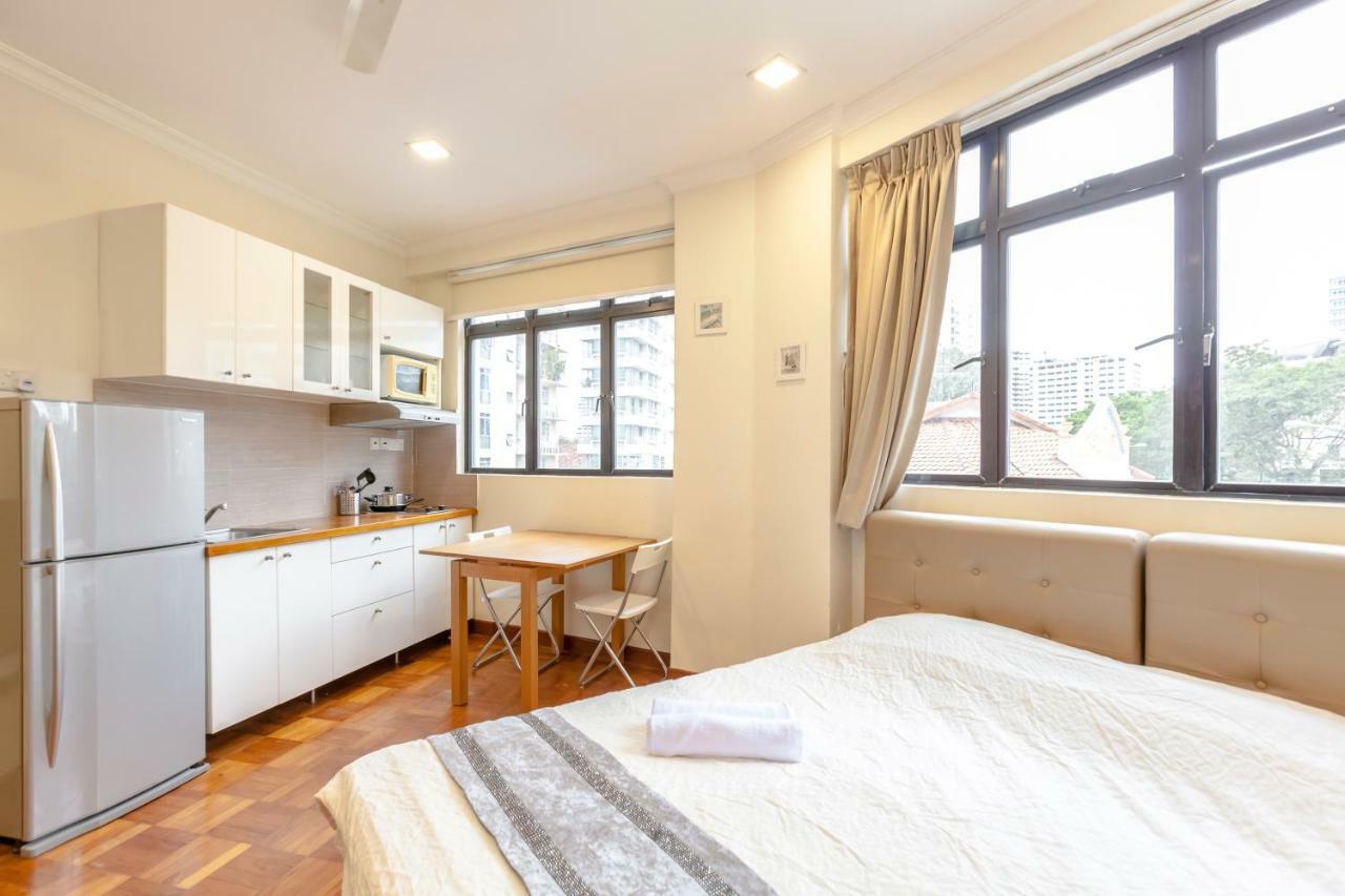 K Suites Balestier Nearby Orchard Singapur Exterior foto